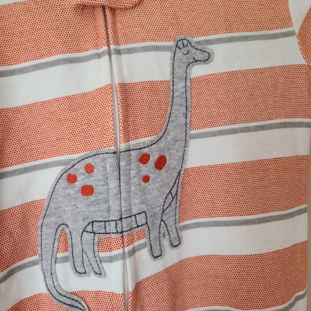 Just One You Carters Footed Pajama Set, 4T - Picture 4 of 5